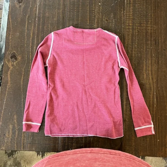 Aviator Nation Kids Pink and Gold Lightning Tee - Picture 4 of 5